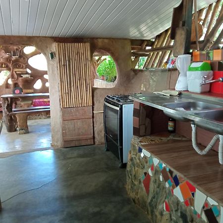 Camping Nomadas Bonito  Eksteriør billede