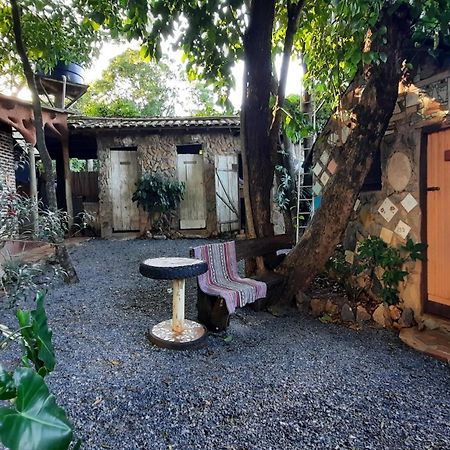 Camping Nomadas Bonito  Eksteriør billede