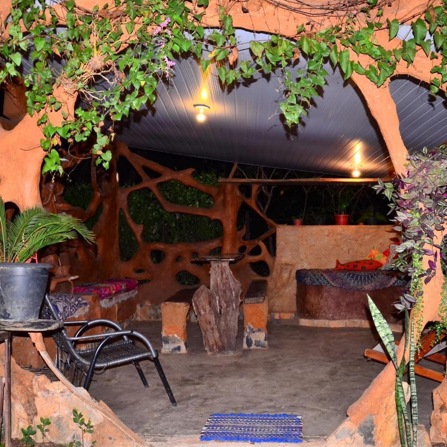 Camping Nomadas Bonito  Eksteriør billede