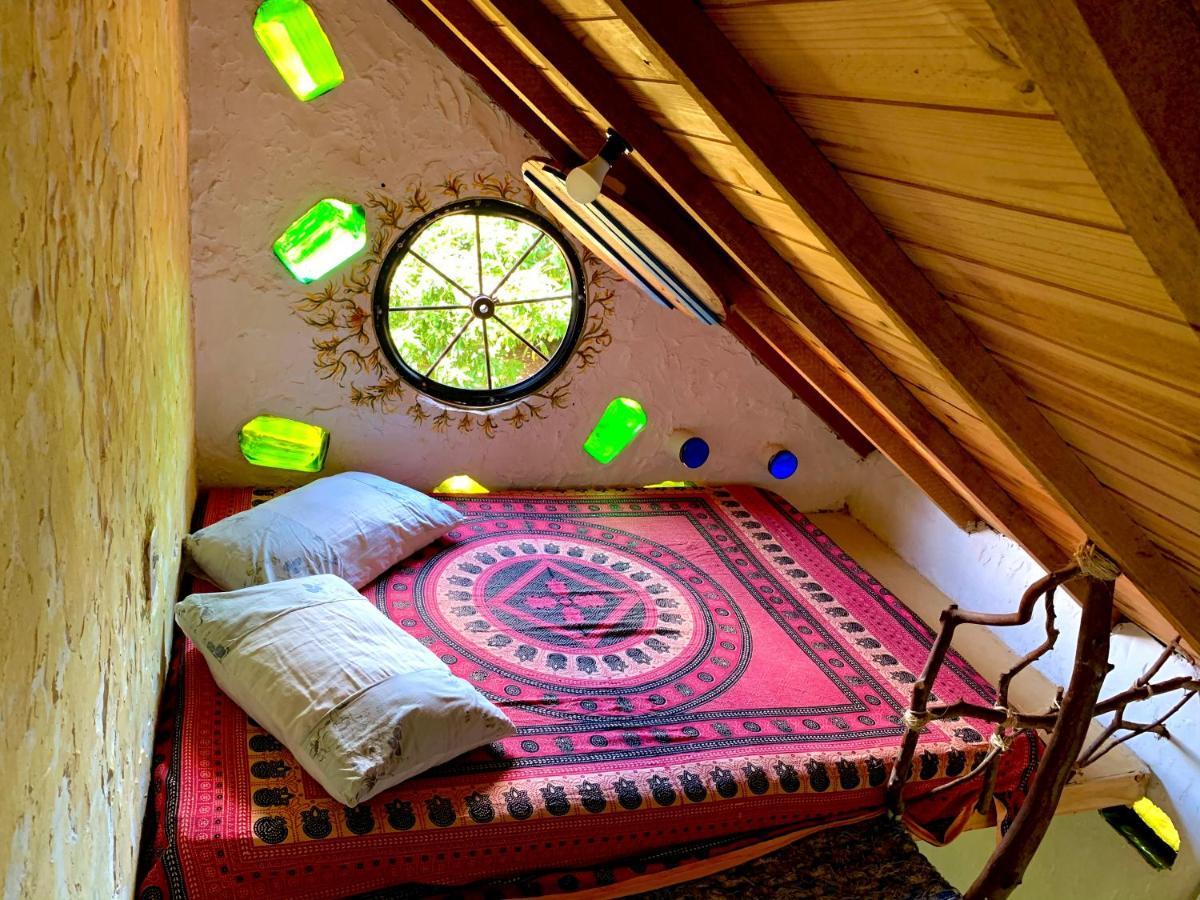 Camping Nomadas Bonito  Eksteriør billede