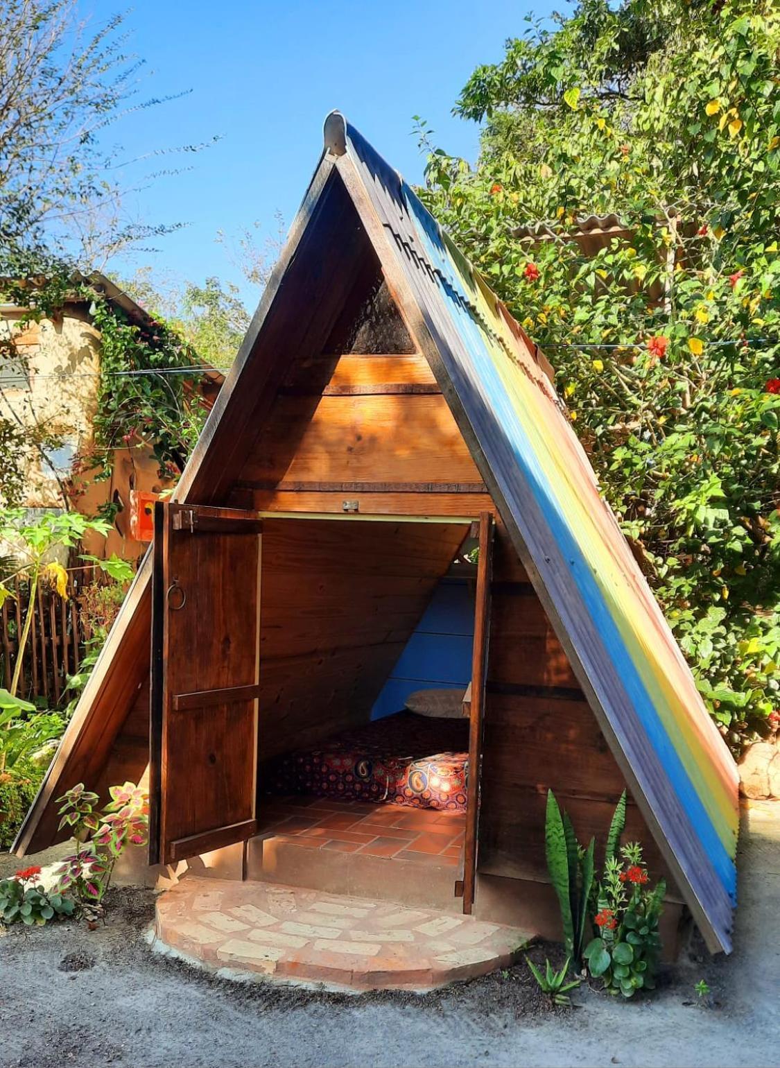Camping Nomadas Bonito  Eksteriør billede