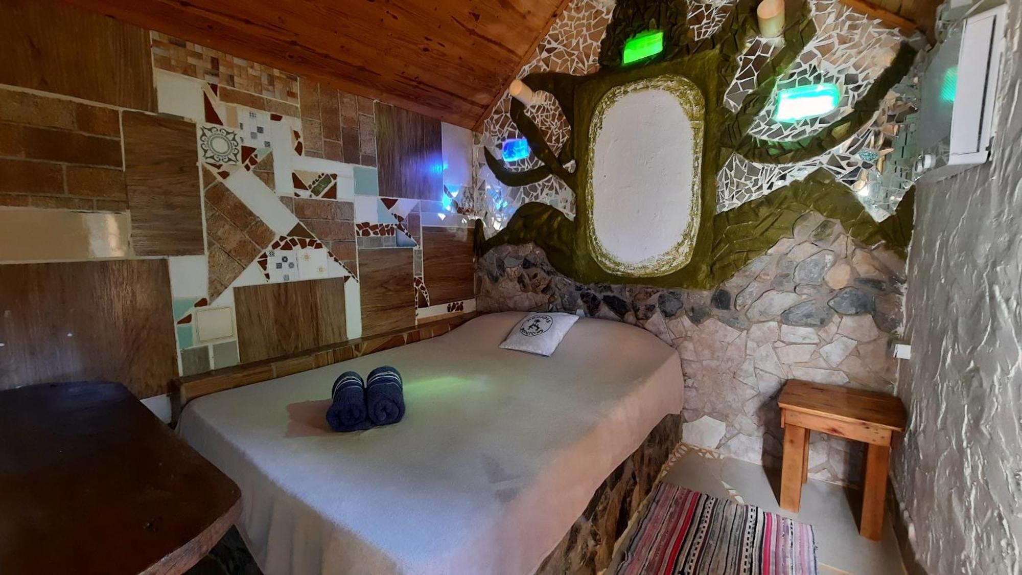 Camping Nomadas Bonito  Eksteriør billede
