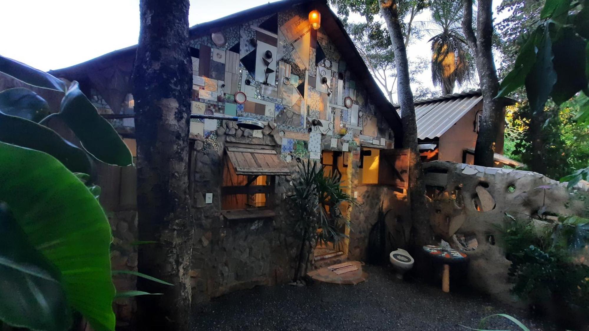Camping Nomadas Bonito  Eksteriør billede