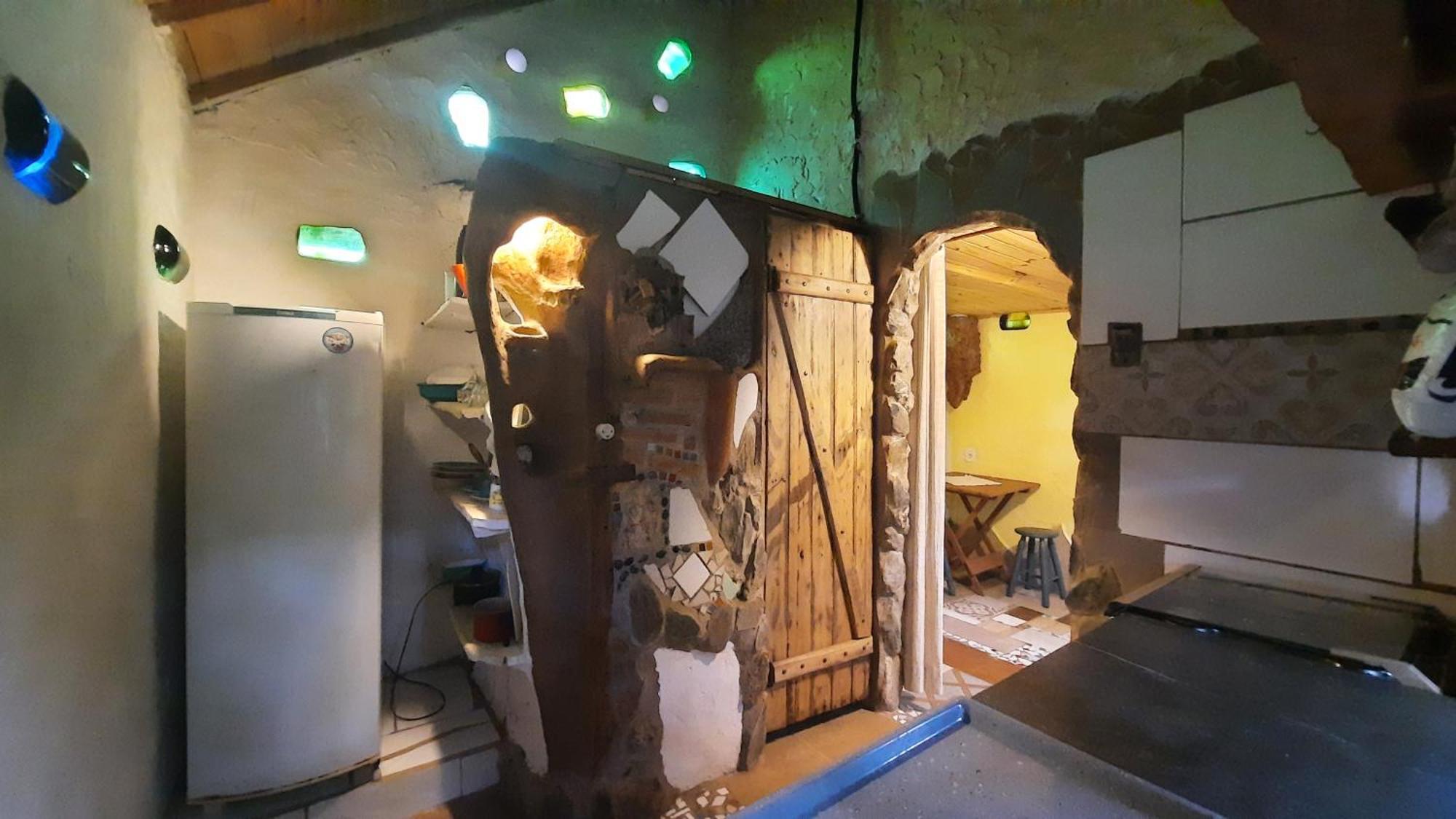 Camping Nomadas Bonito  Eksteriør billede