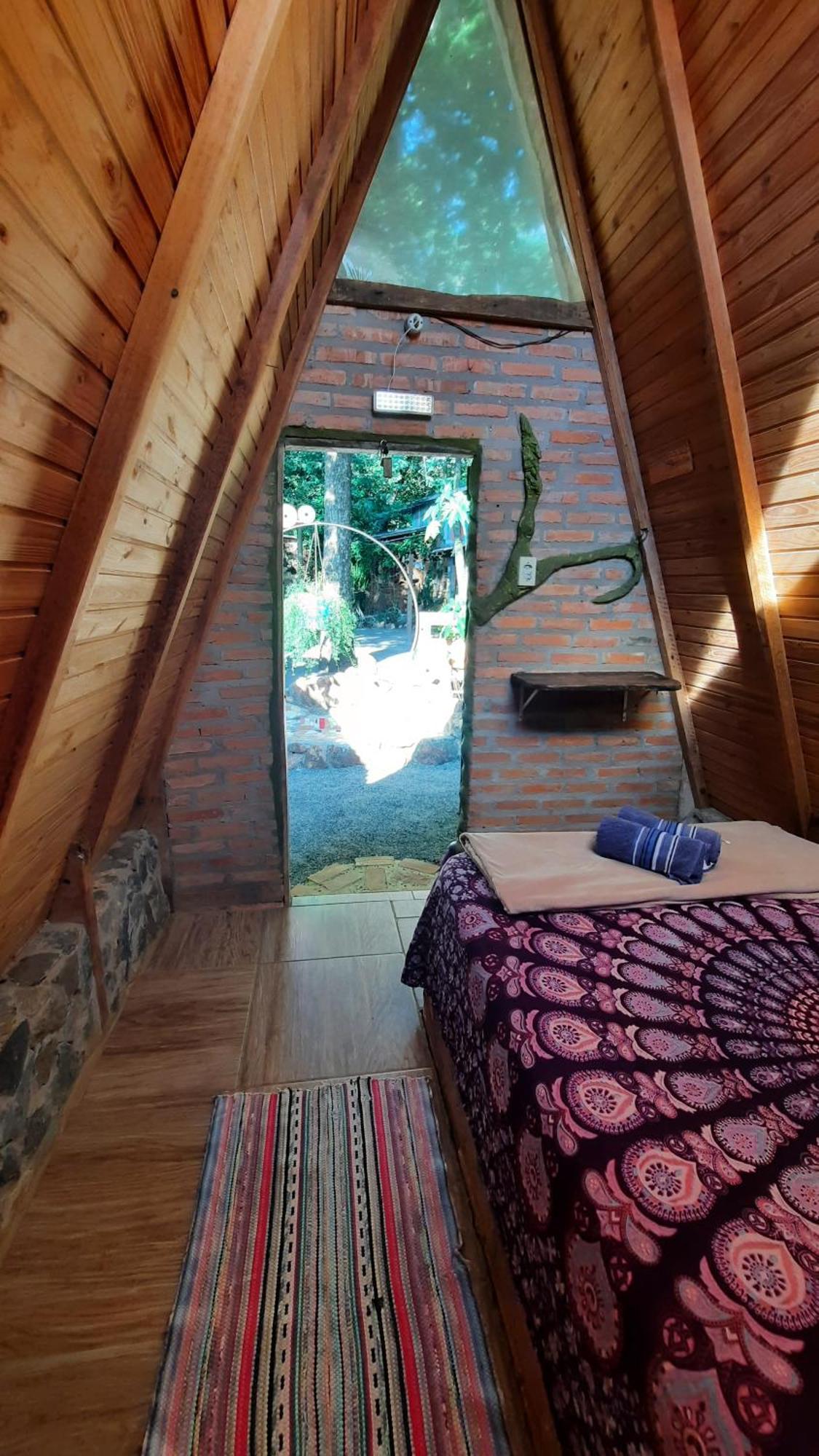 Camping Nomadas Bonito  Eksteriør billede