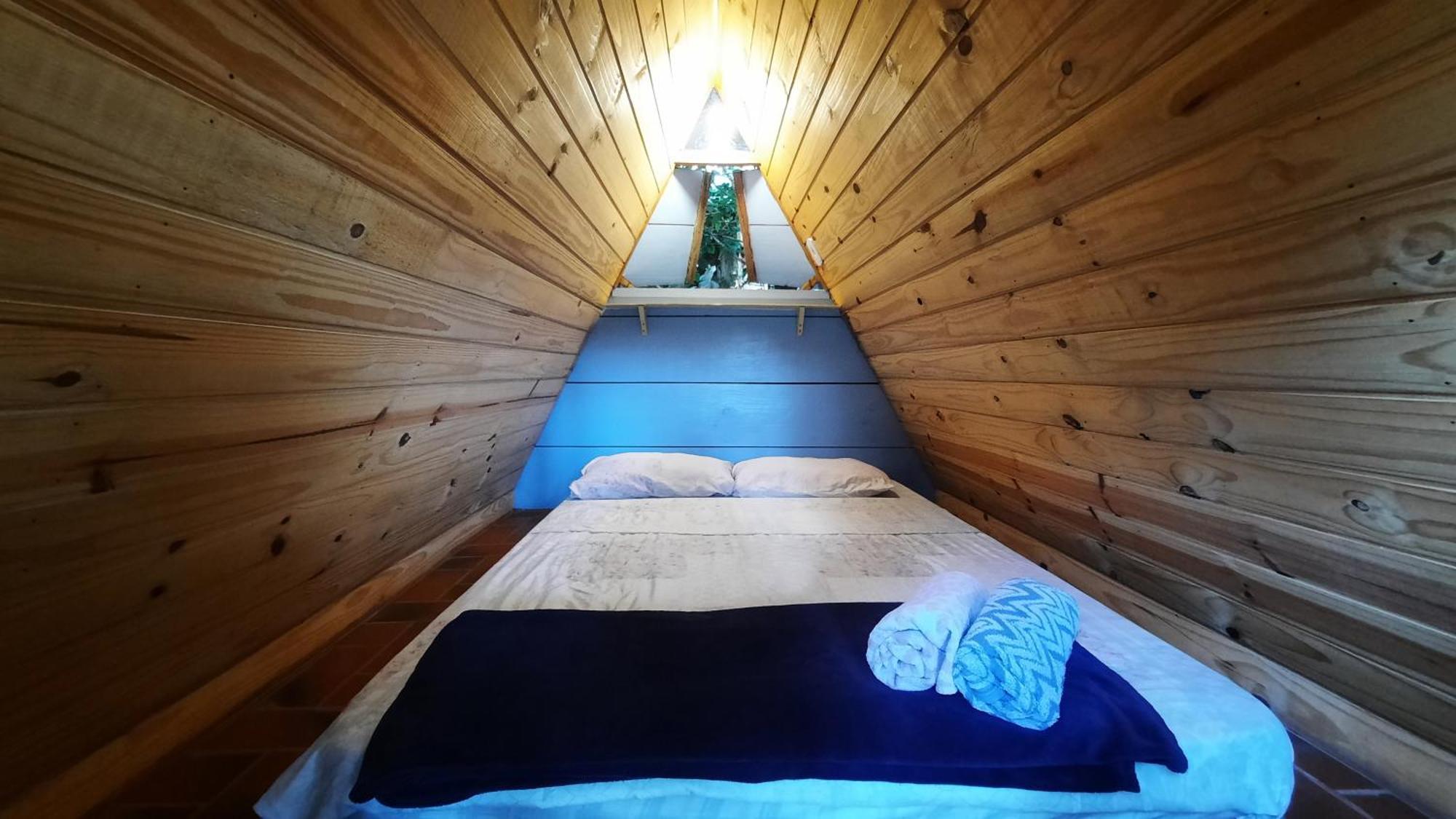 Camping Nomadas Bonito  Eksteriør billede