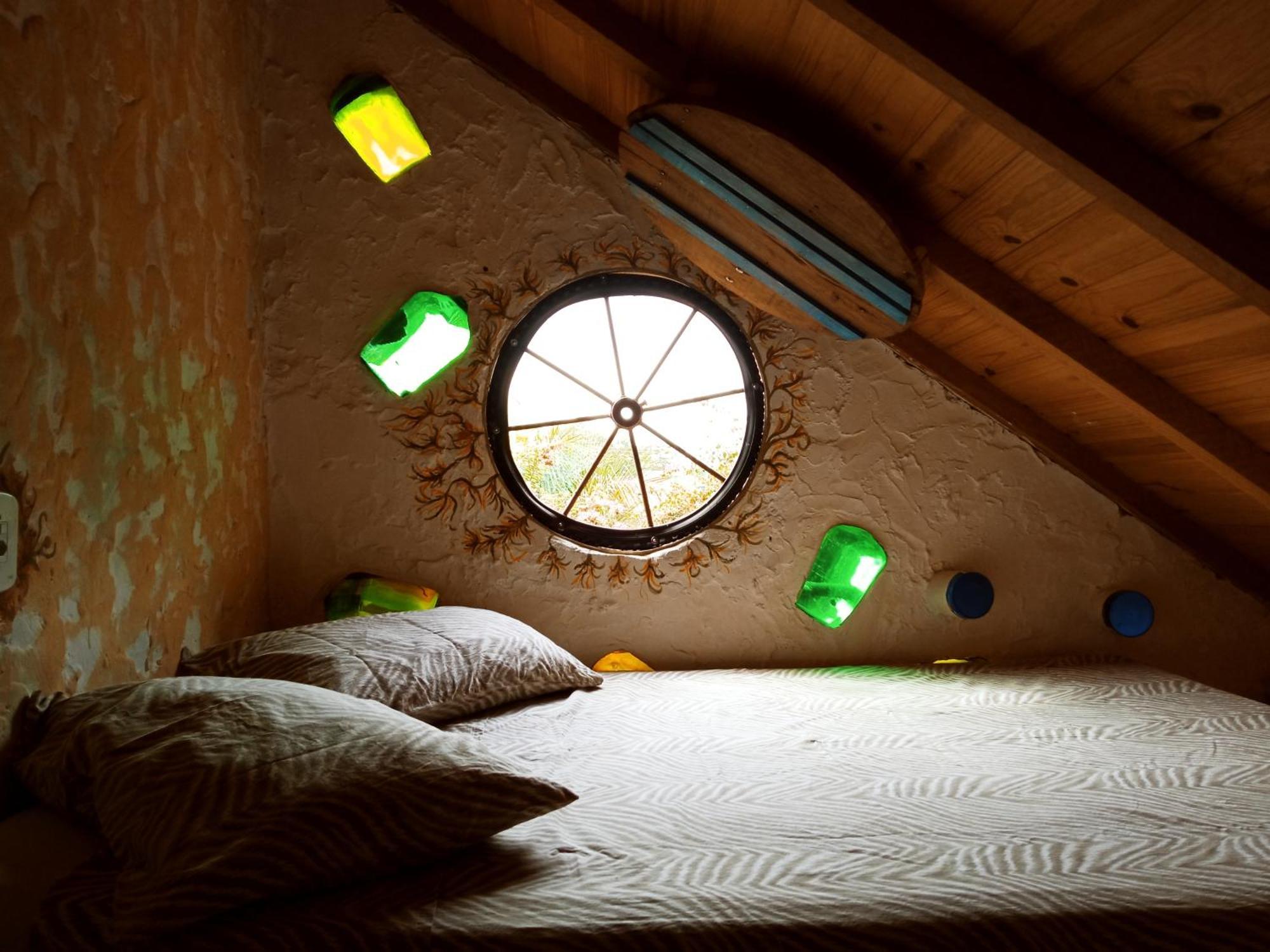 Camping Nomadas Bonito  Værelse billede