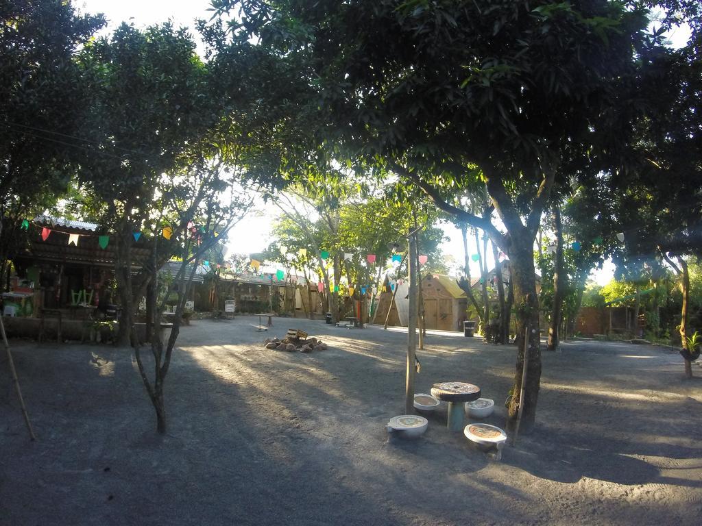 Camping Nomadas Bonito  Eksteriør billede