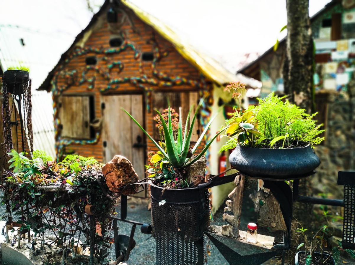 Camping Nomadas Bonito  Eksteriør billede